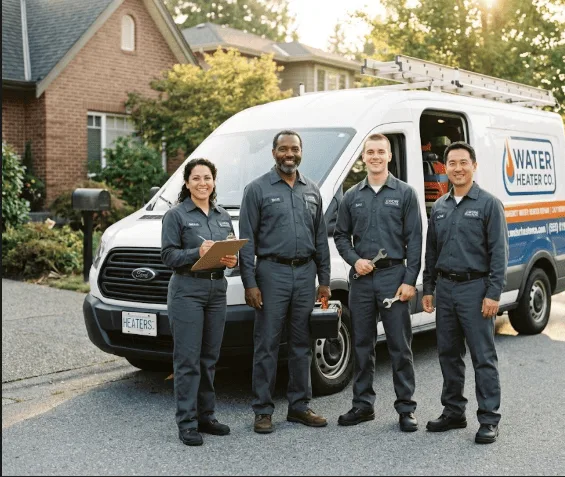 Water Heater Repair company in Ferris, TX
